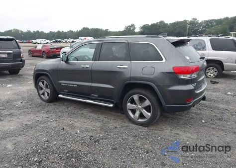 2014 Jeep Grand Cherokee Limited из США, поврежденный, VIN 1C4RJFBMXEC415193